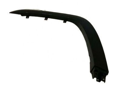 Toyota 53848-35904 Moulding Sub-Assy,  Front Fender,  LH