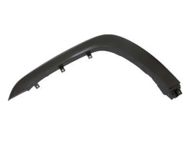 Toyota 53848-35904 Moulding Sub-Assy,  Front Fender,  LH