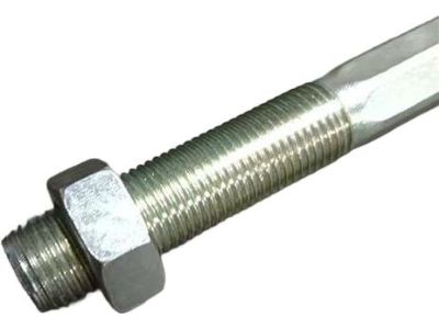 Toyota 45503-39235 End Sub-Assembly, Steering Rack