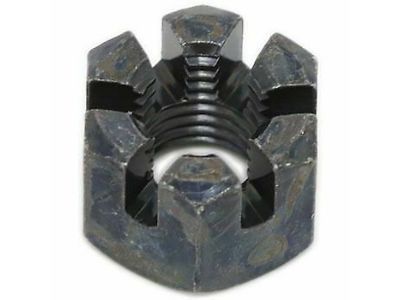 Toyota 90171-16004 Nut,  Castle (For Front Lower Ball Joint RH)