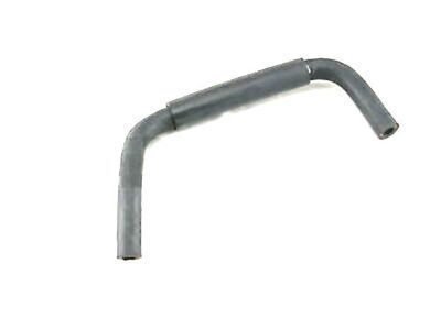 Toyota 16295-50070 Hose,  Water By-Pass,  NO.7