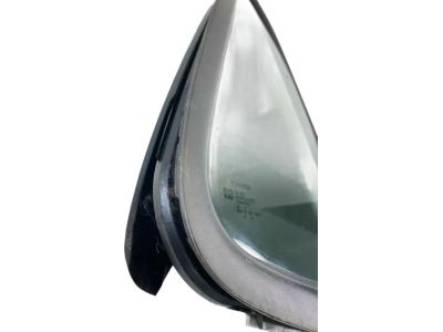 Toyota 68188-0C010 Weatherstrip, Rear Door Quarter Window, Passenger Side