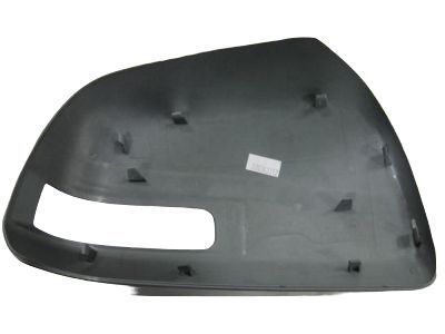 Toyota 87945-08030-D0 Outer Cover, Dark Red, Driver Side