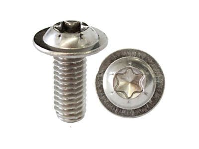 Toyota 90119-08214 Bolt, With Washer