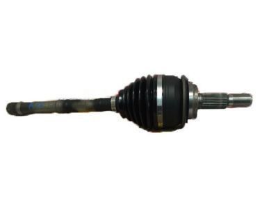 Toyota 43460-69055 Shaft Assy,  Front Drive Outboard Joint,  LH