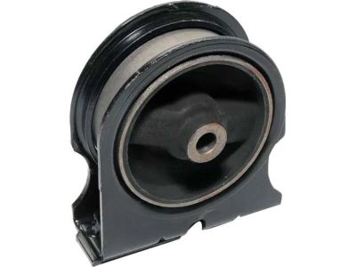 Toyota 12361-74350 Insulator, Engine Mounting, Front(For Transverse Engine)