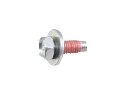 Toyota 90119-06869 Bolt, W/Washer