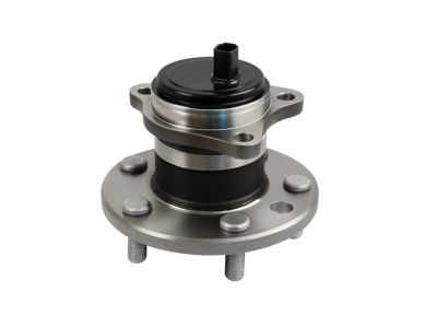 Toyota 42450-06021 Hub & Bearing Assembly, Rear Axle, Passenger Side
