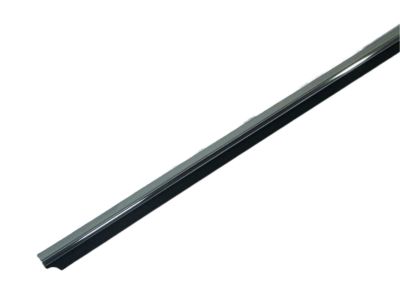 Toyota 75710-06180 Belt Molding, Passenger Side