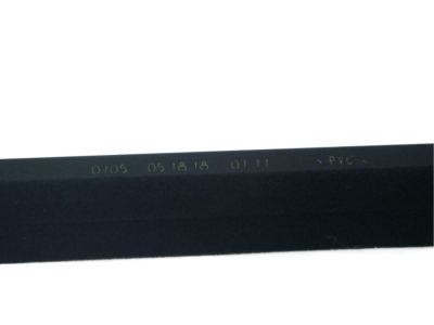 Toyota 75710-06180 Belt Molding, Passenger Side