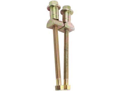 Toyota 90101-12159 Bolt,  Hexagon(For Anchor Arm Adjusting)