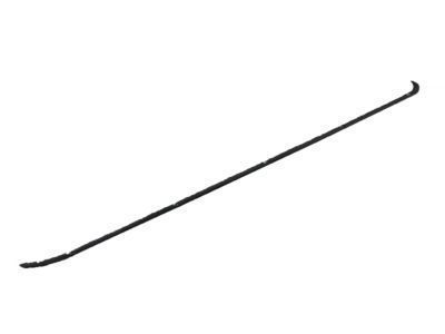 Toyota 68160-90300 Weatherstrip Assembly, Front Door Glass, Inner