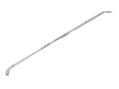 Toyota 68160-90300 Weatherstrip Assembly, Front Door Glass, Inner