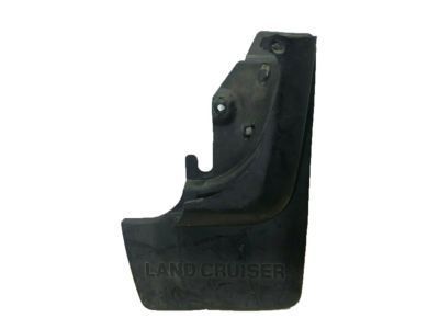Toyota 76607-60011 Mudguard Sub-Assy,  Quarter Panel,  Rear RH
