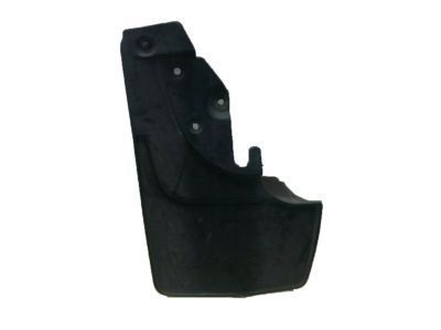 Toyota 76607-60011 Mudguard Sub-Assy,  Quarter Panel,  Rear RH