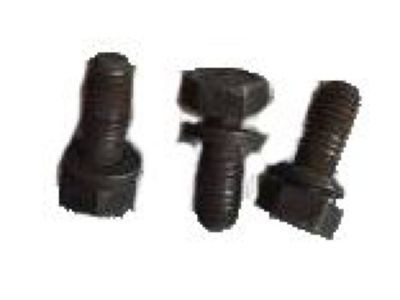 Scion 90119-08716 Bolt, With Washer