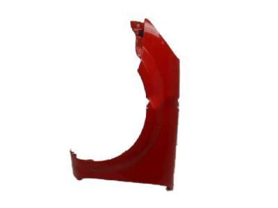 Toyota 53812-17110 Fender Sub-Assy,  Front LH