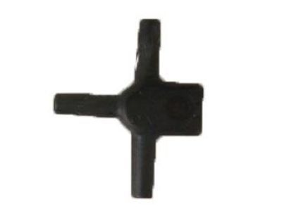 Toyota 90413-04005 Way(For Front Differential Vacuum Hose)