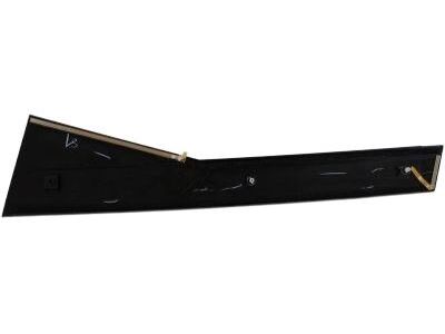 Toyota 75765-08010 Moulding,  Rear Door Window Frame,  Rear RH