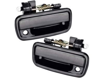 Toyota 69220-60020-08 Handle, Outside