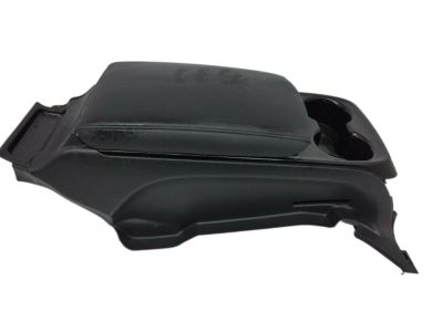 Toyota 58910-47020-C3 Console Base, Black, Rear