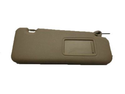Toyota Highlander Sun Visor - 74310-48130-E1