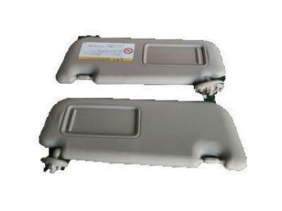 2012 Toyota Corolla Sun Visor - 74320-12E00-B0