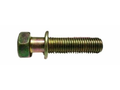Toyota 91611-61040 Bolt(For Transaxle Case & Engine Setting)