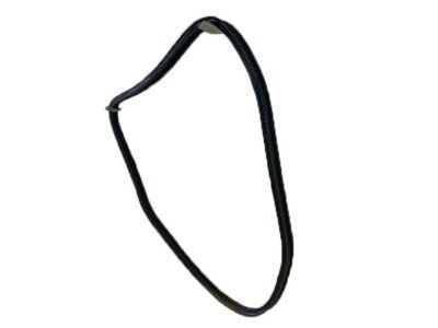 2002 Toyota Tacoma Weather Strip - 63252-35010