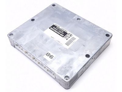89661-42870 Toyota Computer, Engine Control Product Photo 3 of 4