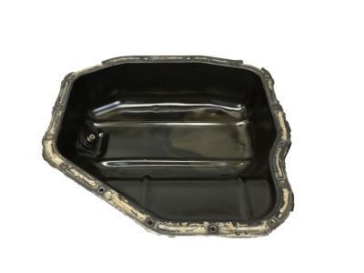 Toyota 12121-46030 Baffle Plate