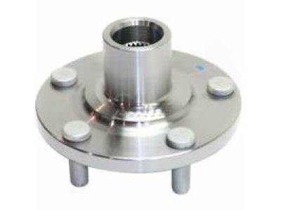 Scion 43502-WB003 Hub Sub-Assy,  Front Axle,  RH