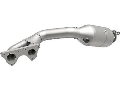 Toyota 17104-50120 Manifold Sub-Assembly, Exhaust, Passenger Side