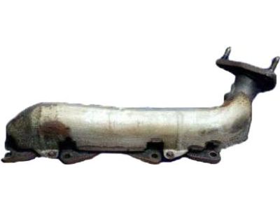 Toyota 17104-50120 Manifold Sub-Assembly, Exhaust, Passenger Side