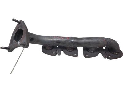 Toyota 17104-50120 Manifold Sub-Assembly, Exhaust, Passenger Side