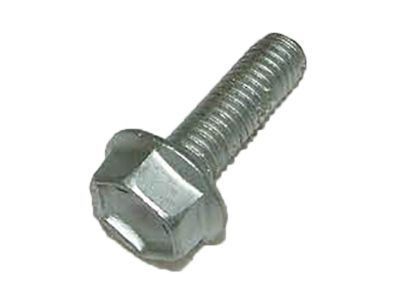 Toyota 91511-60620 Bolt, Flange