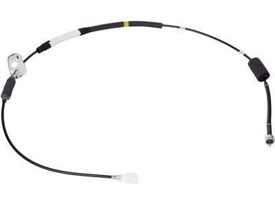 Toyota 83710-35490 Cable Assembly, Speedometer Drive