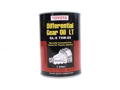 Toyota 08885-02506 Gear Oil, Lt 75W-85
