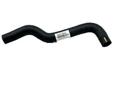 Toyota 16571-22070 Hose,  Radiator,  Inlet