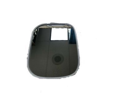 87901-90303 Toyota Mirror Assembly, Outer Rear View, Passenger Side Product Photo 2 of 3