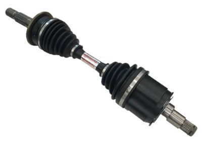 Toyota 4Runner Axle Shaft - 43430-35030-84
