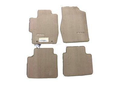 Toyota PT206-06088-10 Solara Convert Floor Mat Ivry