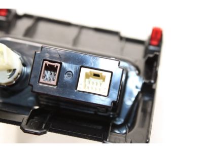 Toyota 85535-30020 Cover, Power Outlet Socket, Rear