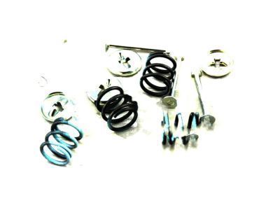 Scion 04941-12010 Spring Kit,  Rear Brake Shoe Hold Down
