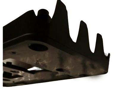 Toyota 75101-07060 License Bracket, Front