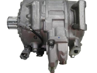Toyota Venza A/C Compressor - 88320-0T010