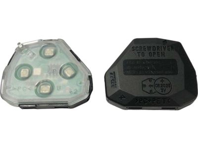 Toyota 89070-33881 Transmitter Assembly, Door Control