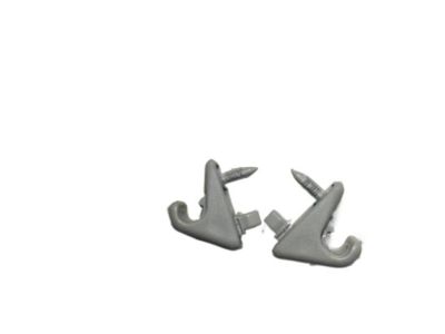 Toyota 74348-22020-G1 Holder,  Visor