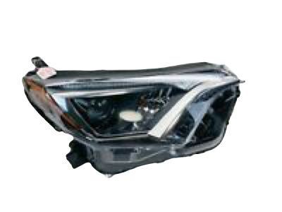 Toyota 81110-06432 Combination Lamp Assy
