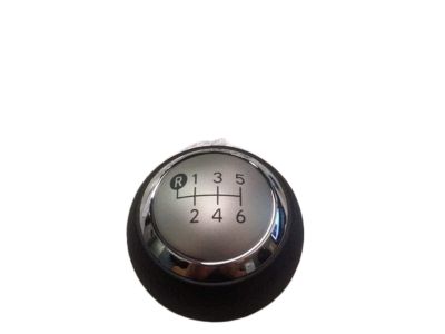 Scion 33504-12320-C0 Knob Sub-Assy,  Shift Lever